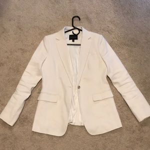 Linen Blazer
